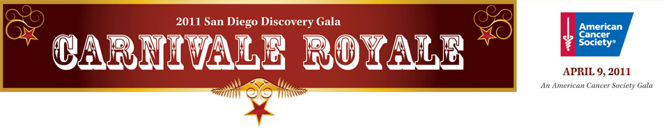 San Diego Discovery Gala Carnivale Royale
